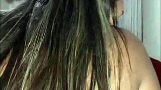 Seduced the professor to fulfill his fetish!