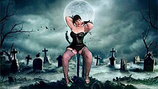 granny darke sucks cock wickedly good