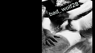 Bad Wolf28 Gets Wild with Cock Massage and More!