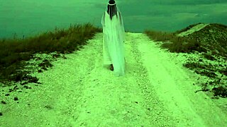 Made it to the top of the hill! 🏞️