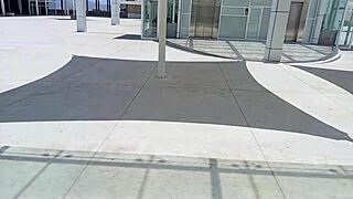 Tour of the city and my body.