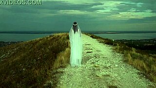 Made it to the top of the hill! 🏞️