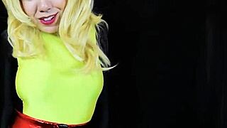 Mutant queen magik vs horde of hell cosplay