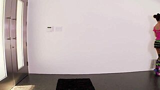 日本娘が舐められてから激しいセックス