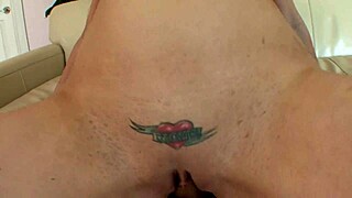 kiki daire sucks cock then gets pussy rammed