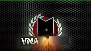 flirty blonde milf jenna foxx strips, revealing big tits and gaping