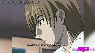 Dominating Stepmom with Fingering