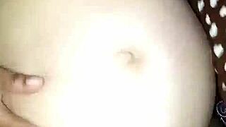 Stepmother overwhelmed by my intense action