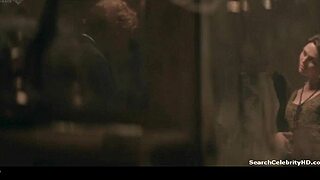 tinarie van wyk-loots topless in women in love ep2 2011