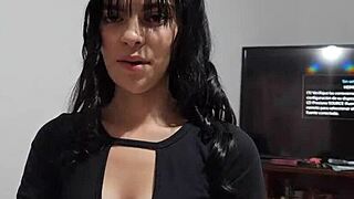 after stone paper tiger, laura gets roasted and fucked hard in hot sex