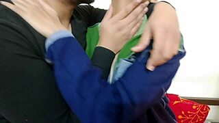 Ever Tried Indian Desi Hardcore with Dirty Hindi Talk in Kitchen?