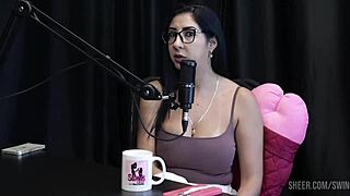 compilados da renatinha melo cast com tifany rocha e didy reis - parte 4 watch on sheer red