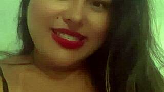 this latina milf joins the family couple for fun.