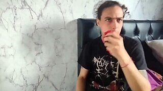 Mi Hermanastra Me Pide Que La Folle Al Estilo Perrito Ya Que Su Padrastro No La Satisface Como A Ella Mas Le Gusta - Porno En Espanol