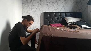 Mi Hermanastra Me Pide Que La Folle Al Estilo Perrito Ya Que Su Padrastro No La Satisface Como A Ella Mas Le Gusta - Porno En Espanol