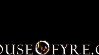 Busty Redhead Milf Loves Giant Black Dick