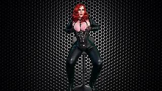 Granny Carmen Sucks Cock