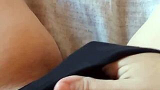 Gretala In Slip Neri E Pelosa