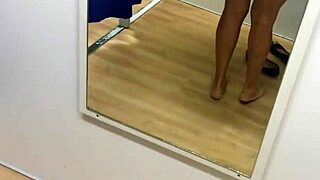 Boldly Fucked Zara's Ass In Locker