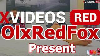 Damn! Cuckold jerks off watching wife bang the neighbor hard in bed!