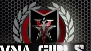 blonde vicky vette handjob in lingerie