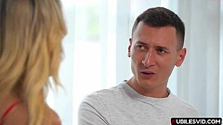 Young Stepmommy Teaches Stepchild About Love And Sex