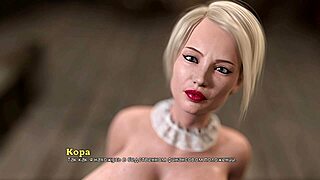 Complete Gameplay Shadows Part 1 Featuring Bound Slut With Monster Cock