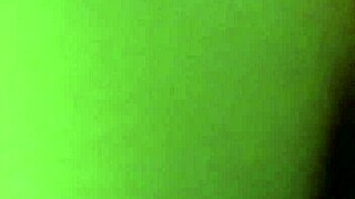 French milf bent over in doggystyle on the couch!