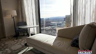 Tattooed Cindy Crawford banged hard, eats cum