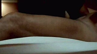 Milf Cums Hard on Old Man's Dick While Cuckold Films