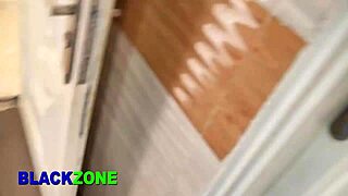 Step Mom's Hot In The Kitchen