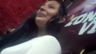 Sister-In-Law Fucked After Party, Clothes Ripped, Ass Opened