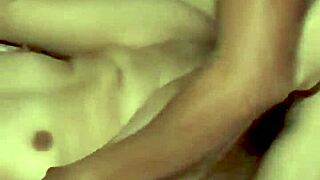 Amateur Mexican Fucked on Camera