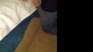 My Wife Horny In Friend Bedroom