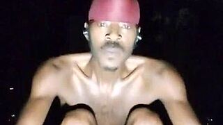 i explore the park with my brunette teacher