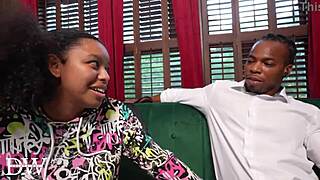 Teeny Whore Maid Fucks Mature Black Bull