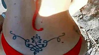 why is teresa jones starting porn with outdoor blowjob as prostitute?