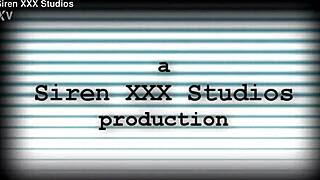 lucky virgo's first blowbang experience