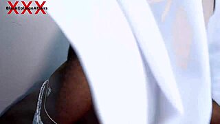 Hey, why’d this bad girl pay with her tight pussy at school?