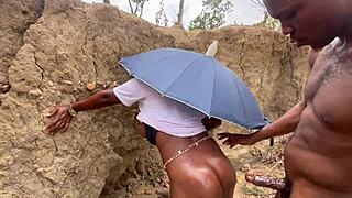 local village girl shines with charm