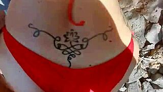 why is teresa jones starting porn with outdoor blowjob as prostitute?