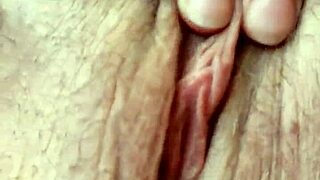 Mature Pussy Play Close Up And Dirty Talk By Sexy Voice