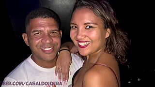 Marcella schultz's slutty encounter with ogro at the swing party