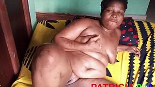 Can SSBBW Desi Stepmom Handle BBC Stepson's Huge Cock After Masturbating?