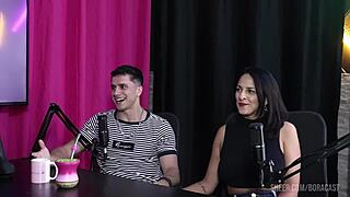 Watch Bora Cast Compilation with Bruna Carlos Part 2.