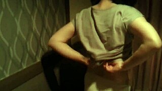 mature asian showoff 😍