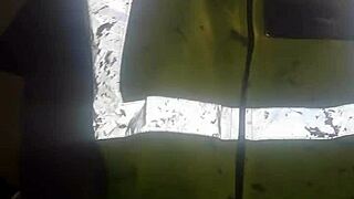 let's try doggy style with this ebony milf