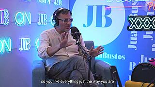 Antonella Jones fucks big black cock!