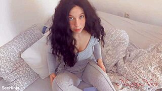 The step-mom relieves my viagra-induced erection.