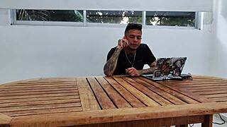 xxxtime cooking up a tasty fuck with wife